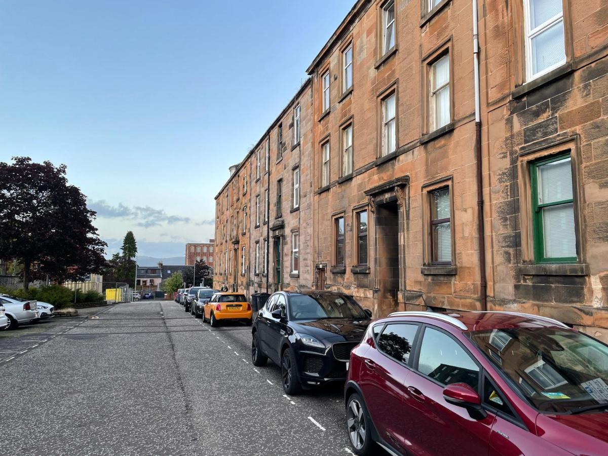 The Portside Apartment Greenock Exterior photo